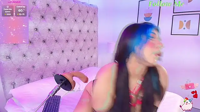 Salem skyler  online show from February 2025 03:58:02 AM