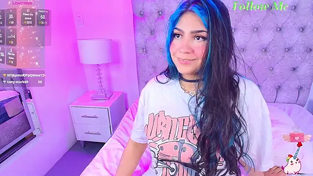 Salem skyler  online show from March 2025 06:26:02 AM