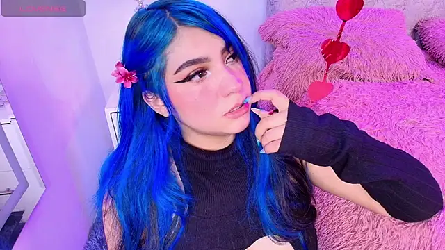 Snapshot of Salem_skyler_ chatting on February 2026 03:46:01 AM Salem skyler online show from February 2026 03:46:01 AM