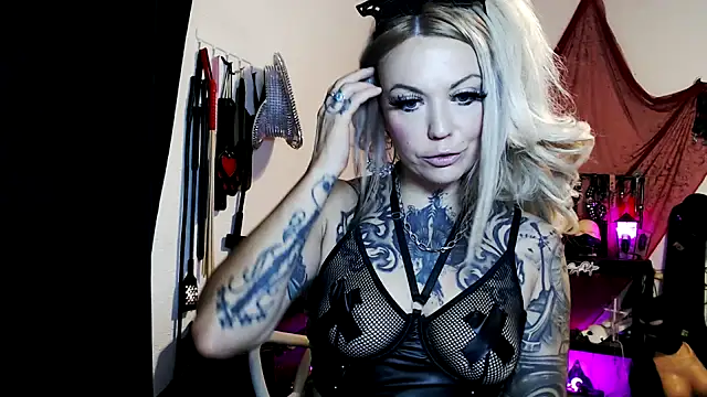 Ryder D Bauchery online show from April 2026 11:23:01 AM