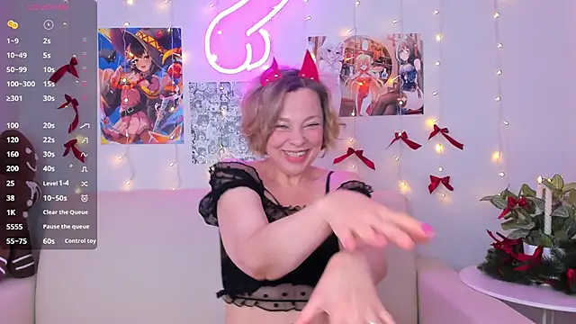 Lara nice online show from December 2024 01:29:01 AM