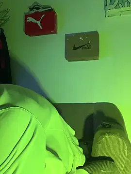 Hxnsovrgon online show from February 2025 12:16:02 PM