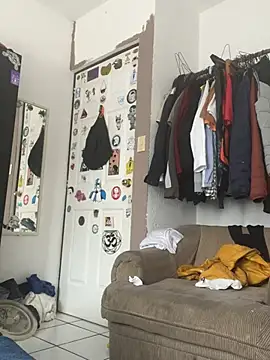 Hxnsovrgon online show from February 2025 08:47:02 PM