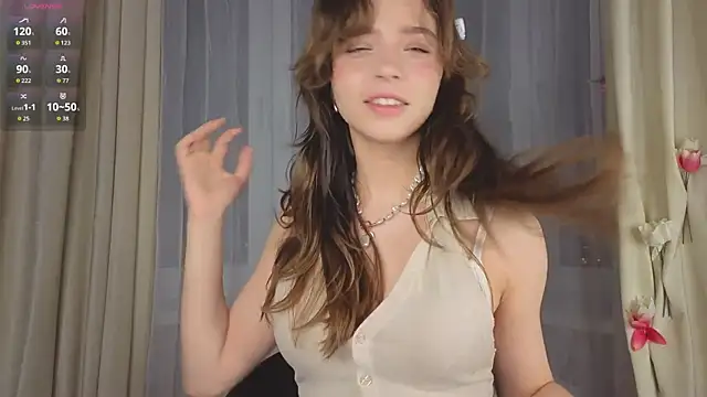 KellyAdderiy online show from November 2025 03:21:02 AM