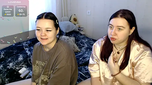 BettyandRich  online show from January 2025 08:43:02 AM