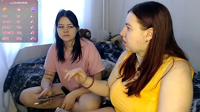 BettyandRich  online show from February 2025 08:44:01 AM