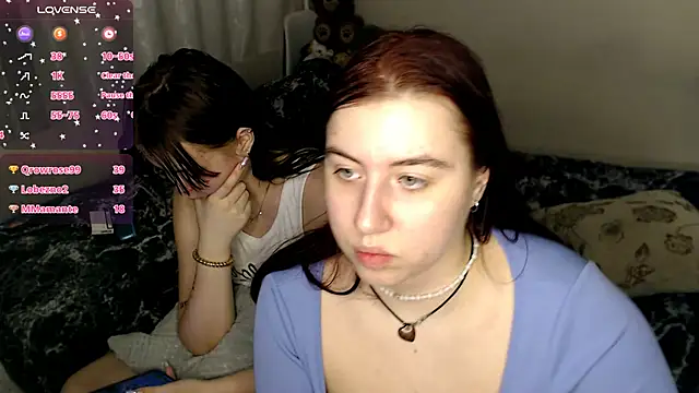 BettyandRich  online show from March 2025 07:53:01 AM