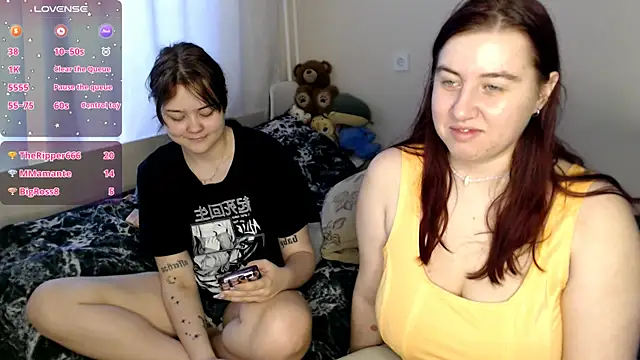 BettyandRich  online show from March 2025 11:11:02 AM