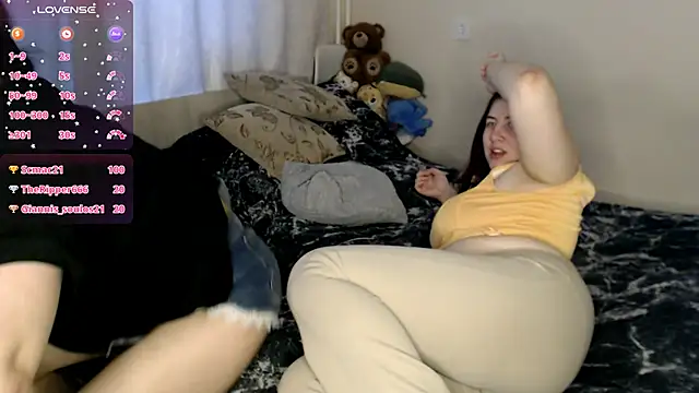 BettyandRich  online show from March 2025 07:53:02 AM