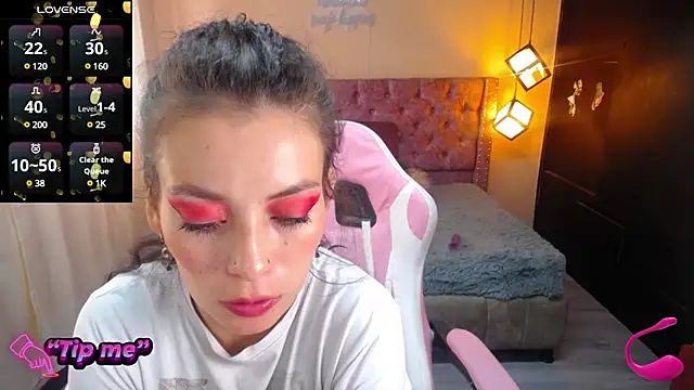 Tefannyy  online show from March 2025 06:50:02 PM