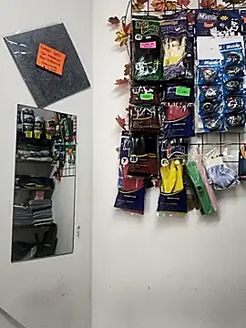 Tefannyy  online show from April 2026 05:39:01 PM