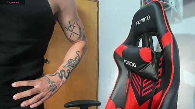 crissantillana online show from January 2025 09:37:01 PM