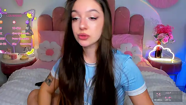 GiaCale online show from November 2025 01:21:02 PM