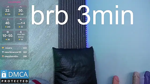 SolBeaumont1 online show from March 2025 01:28:01 AM