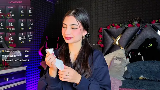 SolBeaumont1 online show from March 2026 10:12:02 AM