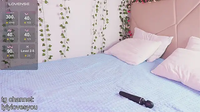 lylylovesyou online show from January 2026 05:57:01 AM