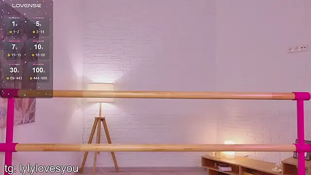 lylylovesyou online show from March 2026 05:57:02 AM