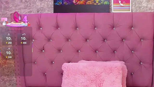 NahiaraReina online show from February 2025 01:27:02 PM