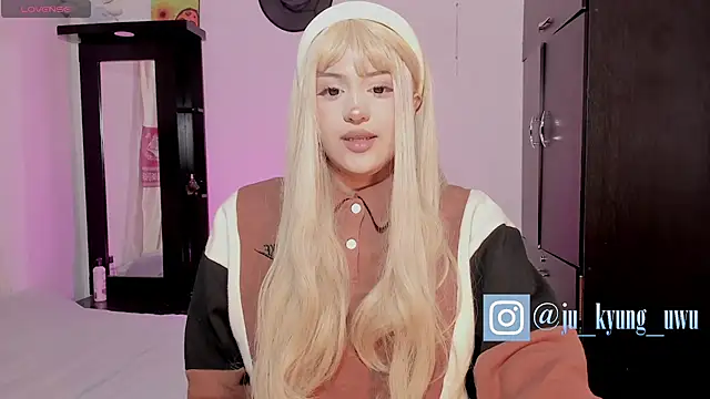 Ju Kyung online show from December 2024 08:56:02 AM