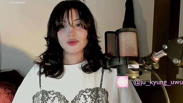 Ju Kyung online show from March 2025 07:04:02 AM