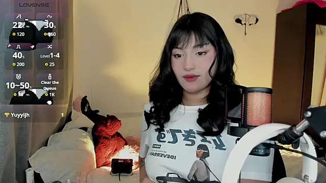 Ju Kyung online show from September 2025 02:00:02 AM