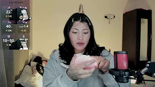 Ju Kyung online show from September 2025 11:38:01 PM