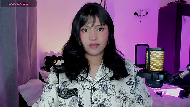 Ju Kyung online show from October 2025 02:18:01 AM