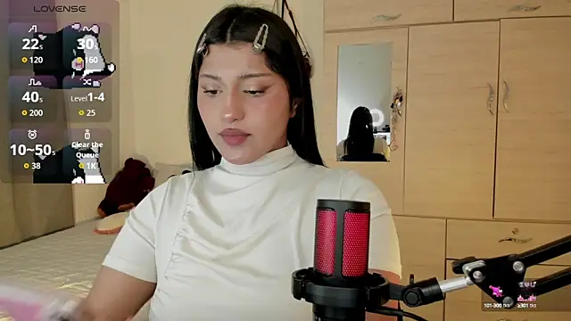 Ju Kyung online show from October 2025 01:36:02 AM