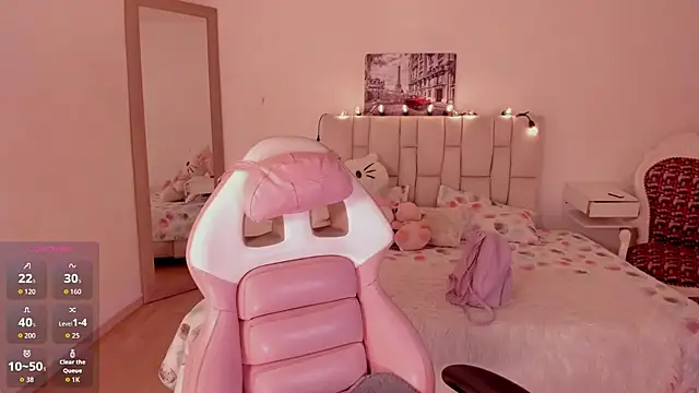 yenny garcia online show from February 2026 06:55:02 PM