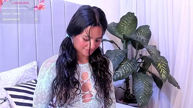 Mindy sweety online show from February 2025 01:22:02 PM