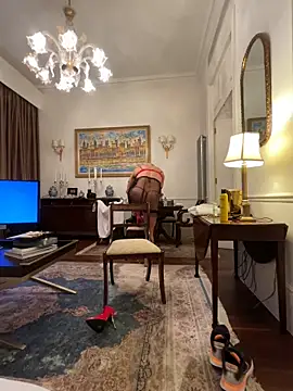 francaFerrariRoma online show from February 2025 12:05:01 AM