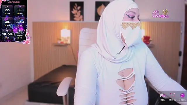 cloe sirena online show from March 2026 01:40:02 PM