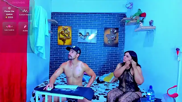 alessandro27yleonora online show from December 2025 10:31:01 AM