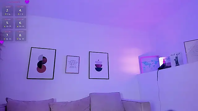 valka wolfe online show from April 2026 05:23:01 AM