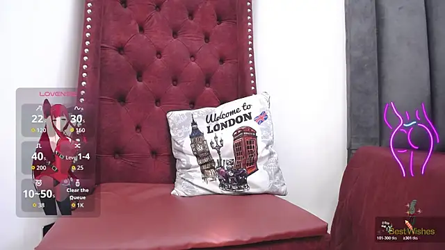 BiancaAntonelli online show from November 2025 01:22:01 PM