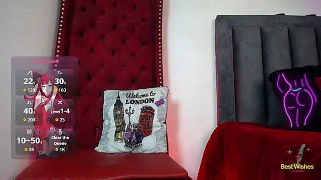 BiancaAntonelli online show from November 2025 01:22:01 PM