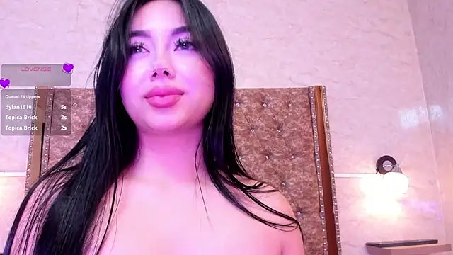 gaby desire777 online show from February 2025 02:07:01 AM