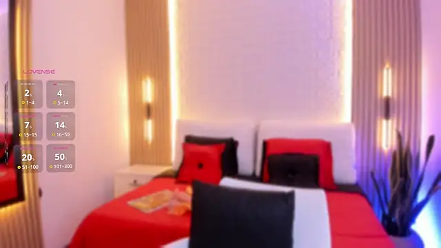 Salome rouse1 online show from November 2025 09:38:02 PM