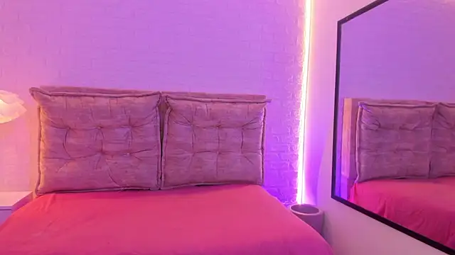 Salome rouse1 online show from November 2025 12:02:02 AM