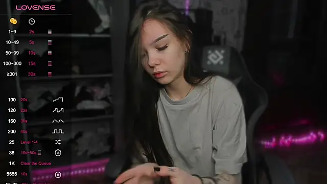 SweetyDeviliya online show from November 2025 10:38:01 AM