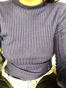 Snapshot of hottysameera chatting on January 2025 05:00:01 AM hottysameera online show from January 2025 05:00:01 AM