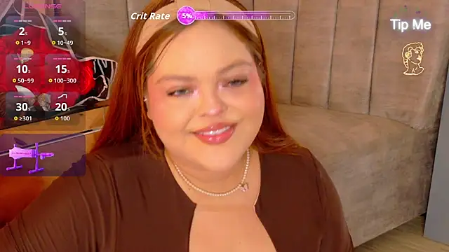 Snapshot of Dakota-Bruce chatting on May 2026 03:07:02 PM Dakota-Bruce online show from May 2026 03:07:02 PM