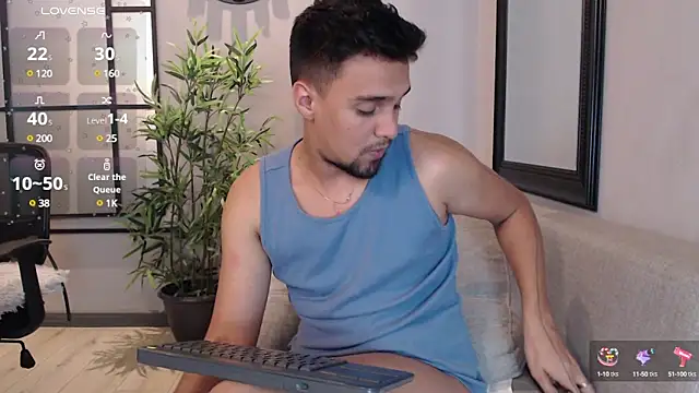 Edward max online show from February 2025 09:21:02 AM