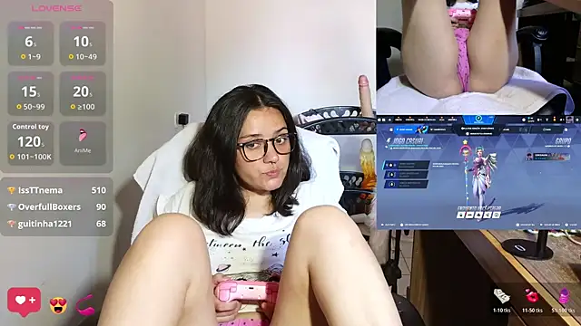 sobresalinaa online show from April 2026 06:00:01 PM