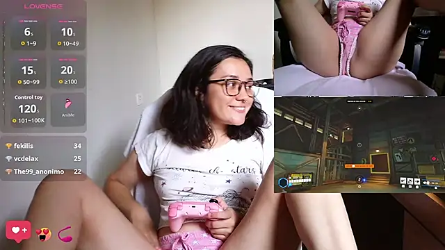 Snapshot of sobresalinaa chatting on May 2026 07:01:02 PM sobresalinaa online show from May 2026 07:01:02 PM