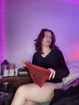 Nina-Chick777 online show from February 2025 09:56:01 AM