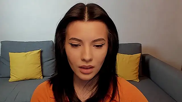 Anita Robby online show from February 2025 09:48:01 AM