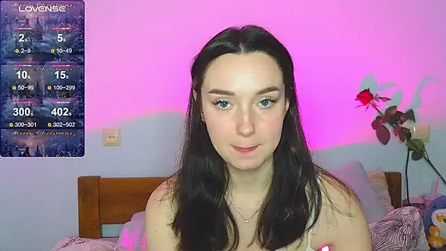 Wild Sophie  online show from December 2024 07:51:01 PM