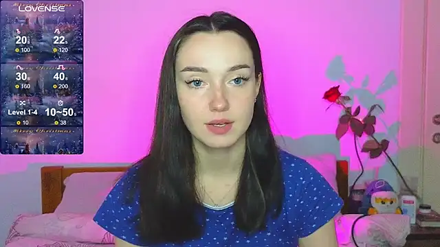 Wild Sophie  online show from December 2024 02:16:01 PM