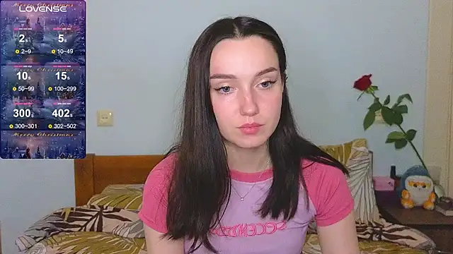 Wild Sophie  online show from December 2024 08:54:01 PM